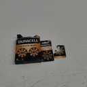 DURACELL Size 312 Brown Hearing Aid Batteries, 16/Pack (DURDA312B16ZM09)