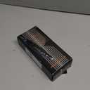 Uolor 108 Pcs Engraving Tool Kit, Multi-Functional Electric Corded Micro Engraver Etching Pen DIY Rotary Tool for Jewelry Glass Wood Metal Plastic with Scriber, 82 Accessories and 24 Stencils - Black