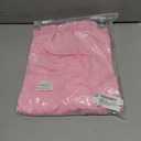 QJQ Girl's High Elastic Waist Pants Y2k Jogger Swearpants Casual Baggy Wide Leg Sweatpants Pink 2026 11Y (Pink)