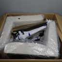 Mason Modern Metal Frame Upholstered Dining Chair (Set of 2)