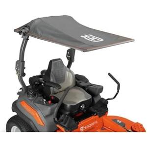 Husqvarna Zero Turn Mower Sun Canopy Zero Turn Mower Sun Canopy