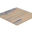 Falken Design Black Acrylic Sheets - 28" x 50" - 1/16" Thick Plexiglass Sheets for DIY Projects, Picture Frames, and Sign Displays - Versatile, Durable & Shatterproof Plastic Sheet