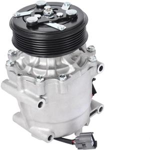 LABLT A/C Compressor Replacement for Civic 1.7L 2002 2003 2004 2005 Replacement for CO 4914AC