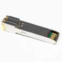 Module Ethernet Port s-f.p Module RJ45 Switch Gigabit 10/100/1000Meter Connector s-f.p Copper RJ45 (1Pc)