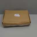 ELECLAND Garden Fence with 6 Pieces Fence Insert White Plastic Fence Garden Picket Fence Edgings Lawn Flowerbeds Plant Borders Decorative Garden Yard (12)