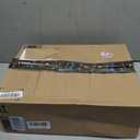 2-in-1 Single Serve Coffee Maker, K Cup & Ground, 6-14 oz, Silver
Compact design, dual-button brewing for K cup & ground coffee. Adjustable drip tray for travel mugs. Brews 6-14 oz.