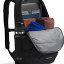 The North Face Jester Everyday Laptop Backpack - Commuter Daypack, Water Repellent, Laptop Sleeve, TNF Black-NPF, One Size