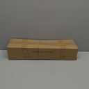 19.7'' Clear Mahjong Racks with Pushers, 4 Piece Set Mahjong All-in-One Tile Pusher and Rack, American Mahjong Accessories (Transparent)