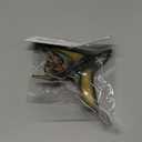 Gemini&Genius Pterosau Dinosaur Toys for Kids, Pterosaur Toy Figure, Flying Dinosaur Toys, Pterodactyl Toys, Pteranodon Figure Toys, Gifts or Cake Toppers for Kids2Pcs (Quetzalcoatlus-pterosaur With Dentate)