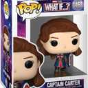 FUNKO POP! VINYL: What If - Captain Carter