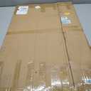 35.4"x22.8" Extra Large 304 Stainless Steel Chopping Board with Lip