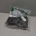 PRUNUS J03 AM FM Radio Portable Plug in Wall or AA Battery Operated for Home/Outdoor, Large Speaker Excellent Sound, Excellent Reception 19.5 ant, Large Tuning Knobs,Gifts for Seniors (AA batteries + AC Plug Powered)