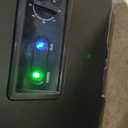 Igloo 3.5 Cu Ft. Upright Deep Freezer Chest- Deep Freezer with Quick Freezing System & Adjustable Thermostat- Low Noise Freezer with Removable Basket & LED Lights for Homes, Garages & Basements- Black