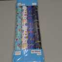 The Dreidel Company Happy Hanukkah Gift-Wrap Chanukah 17.5" Inches X 180" Inches .15' Feet Each Roll, 4 Roll Variety Pack