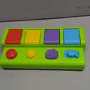 Playskool Pop 'n Peek Pals Pop-up Activity Toy for Babies and Toddlers Ages 9 Months+ 