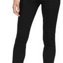Gap Women's High Rise Legging Jeans (34 Regular, Black Clermont)