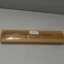 Curtain Rods for Windows 48 to 84-92 Inch, White, Stainless Steel Rods for Bedroom, Living Room, Kitchen, Farmhouse, Outdoor