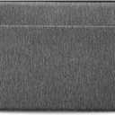 tomtoc Slim Laptop Sleeve for 14-inch MacBook Pro M4/M3/M2/M1 Pro/Max 2024-2021, Water-Resistant Protective Case for 13.8 Inch Surface Laptop AI PC, Accessory Bag (Dark Gray)