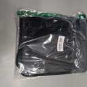 YILAG DVD Case CD Storage, 128 Capacity CD Cases Holder DVD Storage Case Holders CD DVD Disc Case Storage Wallet Binder for Car Home Office Travel (128 Black)