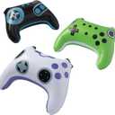 Fun Express Inflatable Gamer Controllers - 12 Pieces