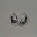 2 Pcs Front Door Handle Button Compatible with Kia Sportage QL 2016-2019, Kia KX5 2016-2018, Replacement for 82657D9000, 82658D9000, Left and Right