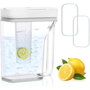 DA97-17395A Water Pitcher Reservoir for Samsung Fridge Water Pitcher RF23M8070SR No Leak Replacement Tank Assembly Pitcher