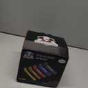 HAPBEAR Pull Up Assistance Bands Set of 5 - Resistance Bands for Working Out, Stretching, Physical Therapy, Muscle Training