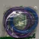 JW Pet Interactive Rubber Tug & Chew Toy Dog Toy, Large