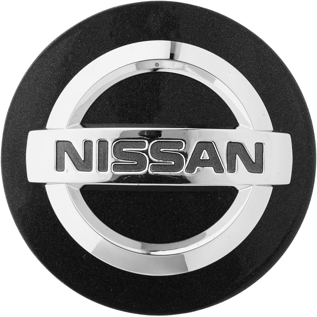Nissan Genuine 40342-4RB4B Center Cap for 20inch Wheel, black