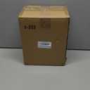 DILIBRA 4 Packs Clear Plastic Handbag Storage Organizer for Closet, Acrylic Display Box for Handbag, Stackable Storage Boxes Bag Organizer with Magnetic Door for Purse Clutch Wallet Book Toys