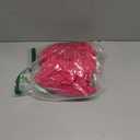 No Brand Long Knitted Dress Pink M