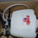 SOLO 425 4-Gallon Piston Backpack Sprayer, Wide Pressure Range up to 90 psi