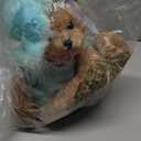 Houwsbaby 20'' Electric Musical Teddy Bear Stuffed Animal Singing Plush Toy with Shaking Head Interactive Plush Toy,Gift for Kids Babies Toddlers Birthday