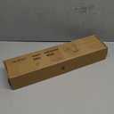 Closet Rods for Hanging Clothes, 17 to 39 Inches Stepless Adjustable Metal Closet Rod, 1.3 Inches Heavy Duty Clothes Hanging Rod for Closet Wardrobes Laundry RV, Pink