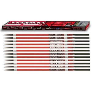Carbon Express Maxima Red SD 450 Archery Arrow Shafts