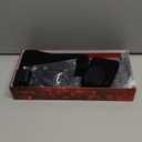 Red Light Therapy Belt, 3 in 1 LED Bead Infrared Light Therapy for Body, Wearable Wrap with Timer for Back Shoulder Waist 660nm Red Light-Therapy & 850nm Infrared Light Device Home Use (Corded)