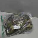 Suhine Balaclava Fleece Ski Hunting Mask Winter with Hat Neck Cover Windproof Face Covers for Men Women Cold Weather Warmer(Camouflage,Green,3 Pcs)