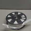 Creality PLA 3D Printer Filament PLA Filament 1.75mm, Neatly Wound 3D Printing Filament 1.75mm, Dimensional Accuracy +/- 0.02 mm, Fit Most FDM 3D Printers, 1kg Spool (2.2lbs), White