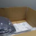 Toddler Bed Tent Full, Space Canopy Indoor for Kids Boys, Kids Bed Canopy Full Size, Galaxy Dome Playhouse Tents Floor Privacy Space on Bed Sleeping Tent for Girls Birthday Toy House Gift