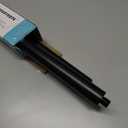 Set of 2 Speaker Pole for Subwoofer Height Adjustable Fits M20 Threaded Mount and 35mm Mount Speaker Extender