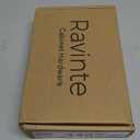 Ravinte 10 Pack 7.38" Cabinet Pulls Brushed Brass Stainless Steel Kitchen Cupboard Handles Cabinet Handles 7.38" Length, 5" Hole Center