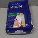 TENA Incontinence Underwear for Men, Protective, Maximum Plus Absorbency, S/M, 16 Count (Waist size 34in-50in)