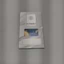 FUNMIKO for iPhone 15 Plus Wallet Case with Card Holder + Cash Clip, RFID-Blocking, Military-Grade Drop Protection & UV-Printed Artwork, Magnetic Closure with Leather Kickstand - Dandelion in The Sky