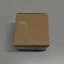 6 Pack 20 oz Skinny Tumbler Replacement Lids Plastic Splash Covers tops for 20 oz coffee cup lids Clear Cup Covers for 2.64 Inch Mouth Tumbler Cooler