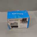 Hersmay BG-R10 Vertical R5/R6 Battery Grip for Canon EOS R5 R5C R6 R6II DSLR Camera, Replace for Canon BG-R10 Battery Holder for Up to Two LP-E6 LP-E6NH LP-E6N Batteries