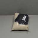 otoez Kitten Puppy Bed Extra Small XS Round Dog Cat Beds Anti Anxiety Plush Pet Calming Donut Bed with Non-Slip Waterproof Bottom, Washable (15.7", Taupe)