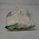 AK TRADING CO. 10 feet x 10 feet IFR Polyester Backdrop Drapes Curtains Panels with 4" Rod Pockets (Rod Not Included) - Wedding Ceremony Party Home Window Decorations - Ivory (60"W x 120"L (Pack of 2))