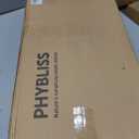 12x12 Cube Storage Bins, Paper Rope Baskets for Shelves, 4 Pack