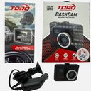 Torq Performance Car Dash Camera Video Recorder With Mic FHD 1080P Night Vision