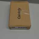 10 Pack 5"(128mm) Champagne Bronze Cabinet Pulls Knurled Kitchen Cabinet Handles Champagne Gold Drawer Pulls Cupboard Hardware for Cabinets CK0028